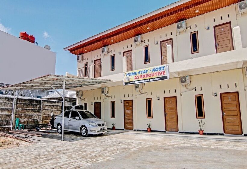 ホテル A3 Homestay Syariah Executive By Oyo