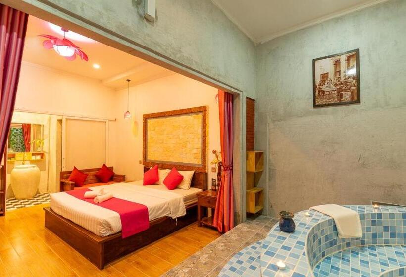 فندق Angkor Rithy Boutique