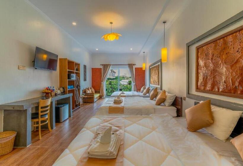 فندق Angkor Rithy Boutique