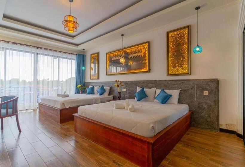 فندق Angkor Rithy Boutique