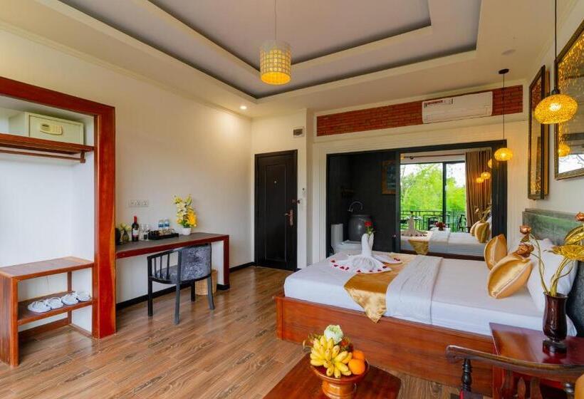 فندق Angkor Rithy Boutique