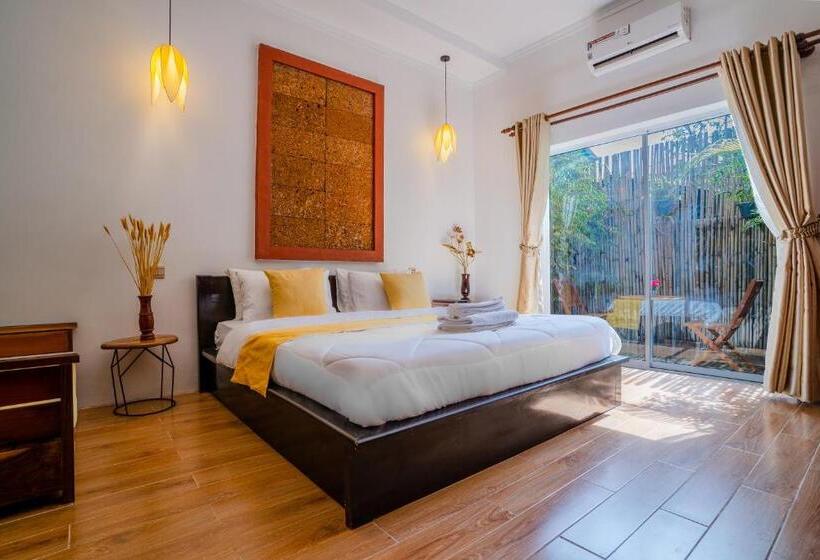 فندق Angkor Rithy Boutique