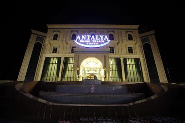 هتل Antalya Grand Palace