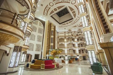 هتل Antalya Grand Palace