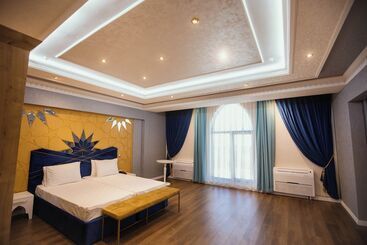 هتل Antalya Grand Palace