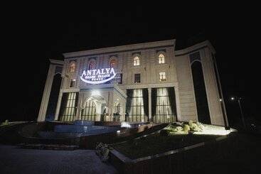 هتل Antalya Grand Palace