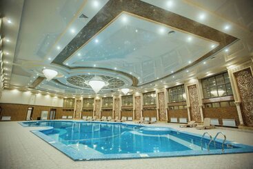 هتل Antalya Grand Palace