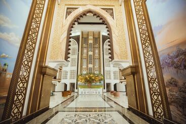 هتل Antalya Grand Palace