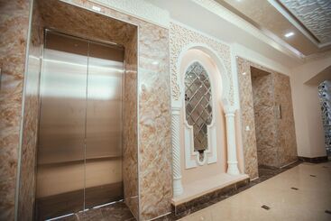 هتل Antalya Grand Palace