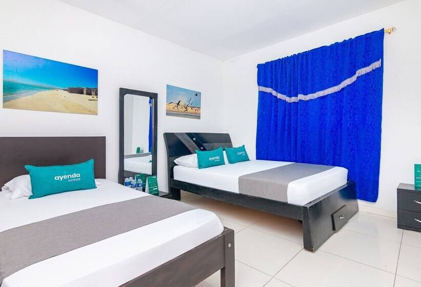 هتل Guajira Azul