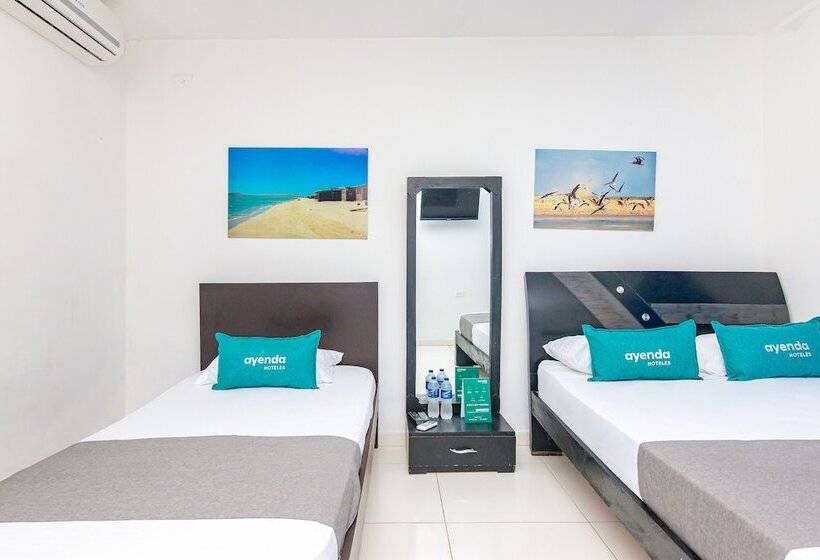 هتل Guajira Azul