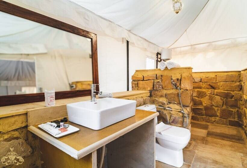 酒店 Beyond Stay Jadam Resort Jaisalmer