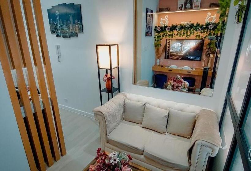 فندق Crissome Suite Azure North San Fernando Pampanga