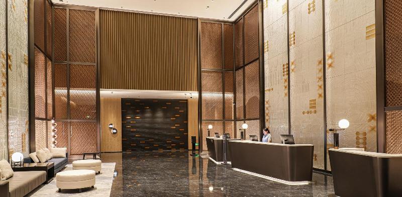 Отель Crowne Plaza Jiangmen Binjiang, An Ihg