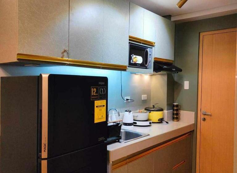 בית מלון כפרי Four Angels  Staycation In Trees Residences Near Sm Fairview