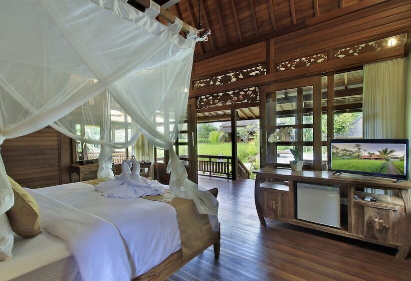 호텔 Hanaya Ubud Villa