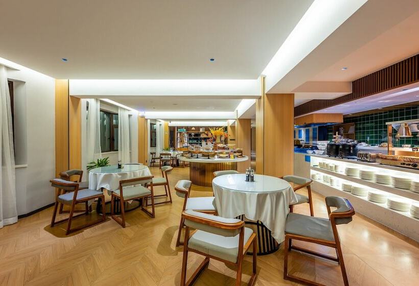 בית מלון כפרי Holiday Inn Express Lanzhou Zhengning Road By Ihg