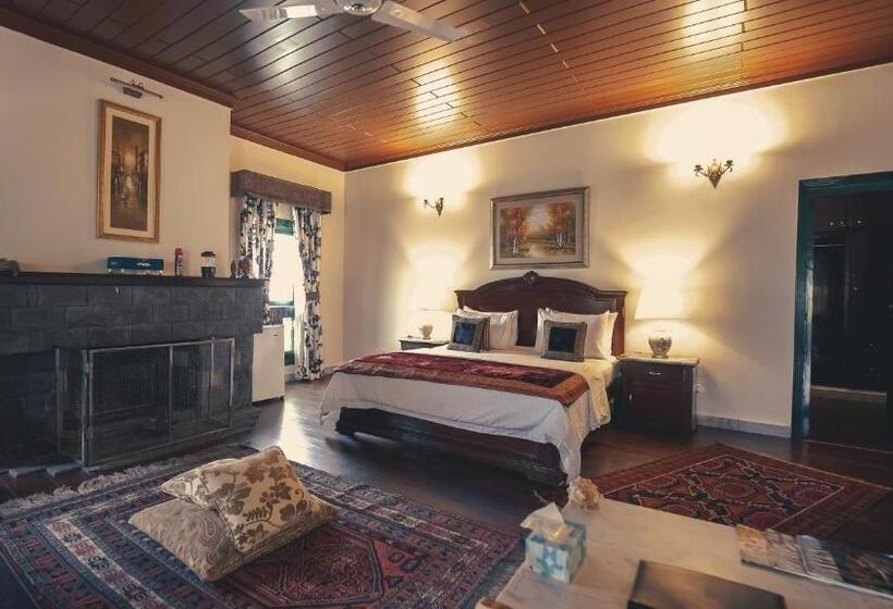 هتل Magpie Lodge