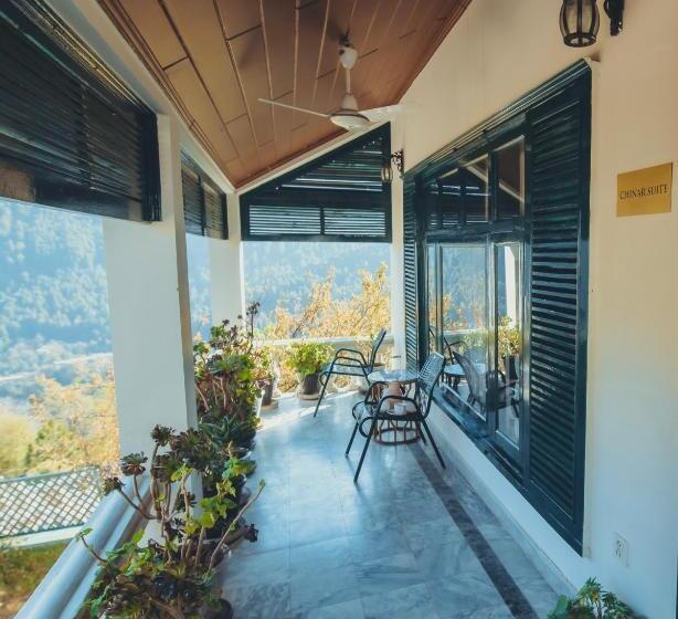 هتل Magpie Lodge