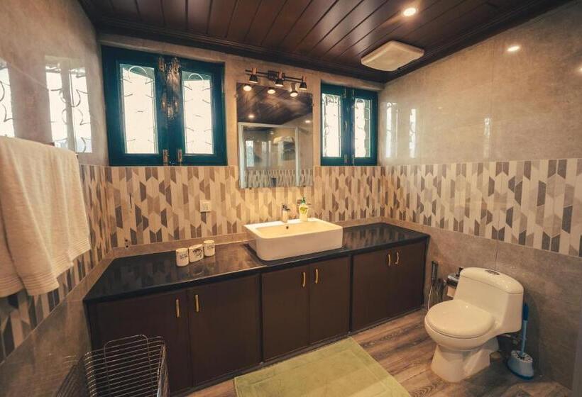 هتل Magpie Lodge