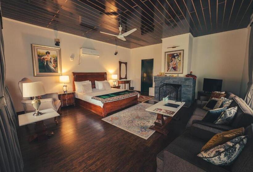 هتل Magpie Lodge