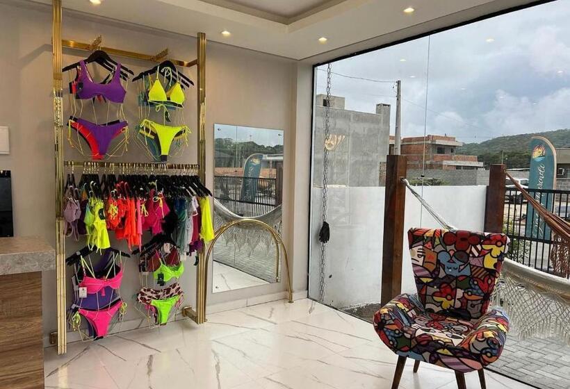 ホテル Pousada José Marineli