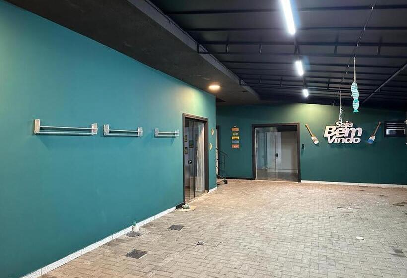 ホテル Pousada José Marineli