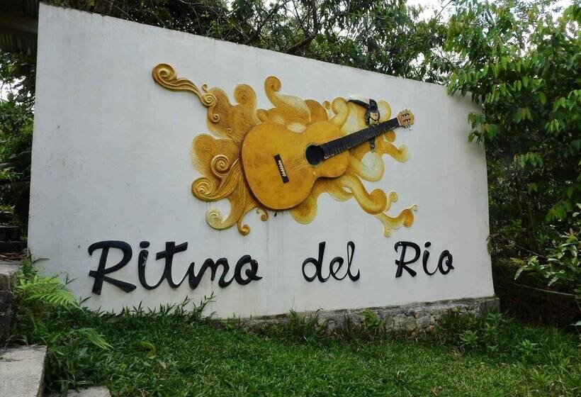 교외 호텔 Ritmo Del Rio