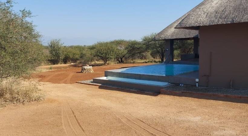 ホテル Thandolwami Bush Lodge & Spa