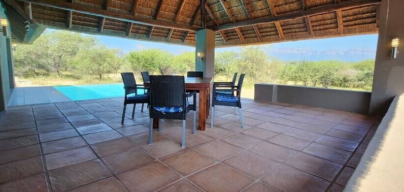 هتل Thandolwami Bush Lodge & Spa