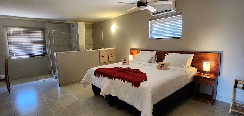 ホテル Thandolwami Bush Lodge & Spa