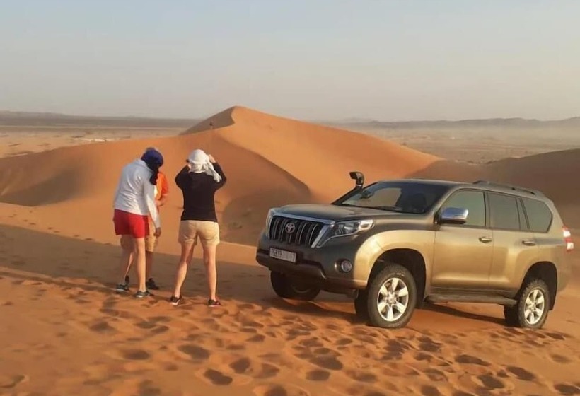 هتل Estandar Camp Merzouga
