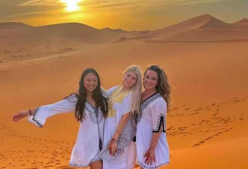 هتل Estandar Camp Merzouga