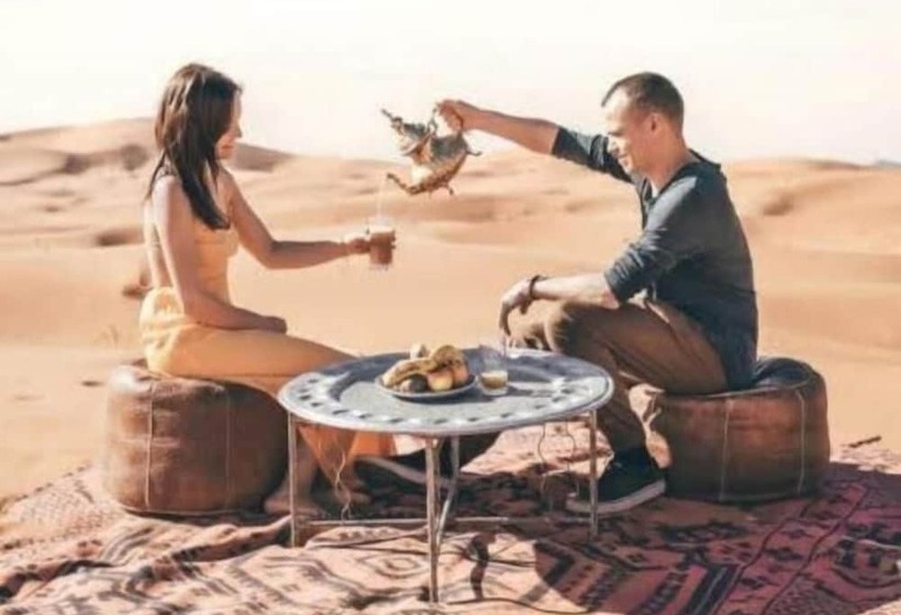 هتل Estandar Camp Merzouga