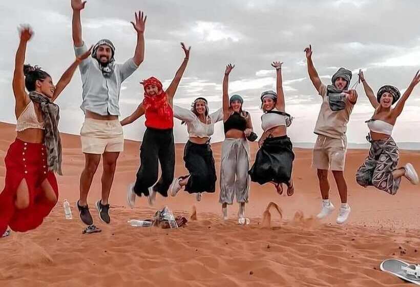 هتل Estandar Camp Merzouga