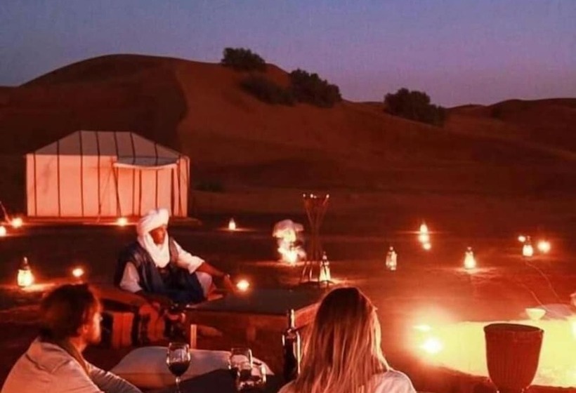 هتل Estandar Camp Merzouga