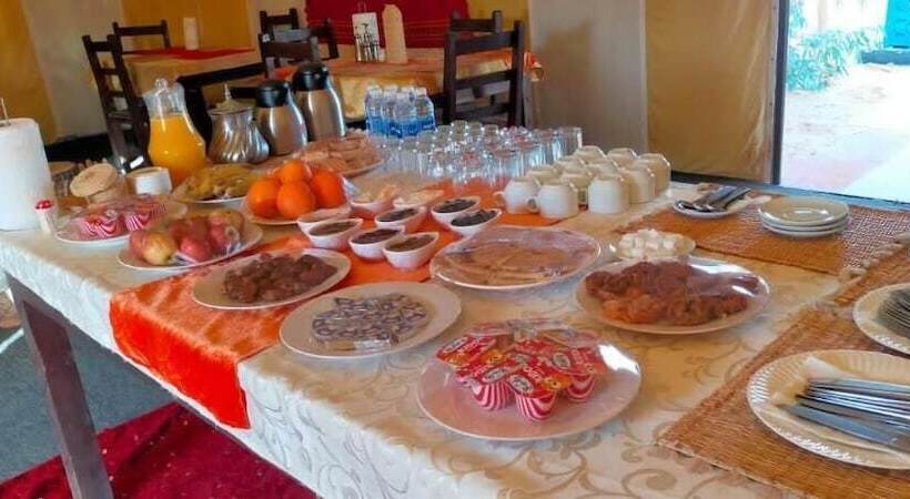 هتل Estandar Camp Merzouga