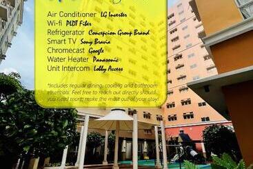 Jfam Suites Studio 1, All In Rate