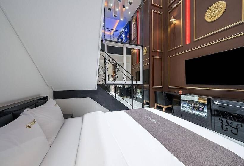 فندق على الطريق Goseong Luxury Hotel Signature