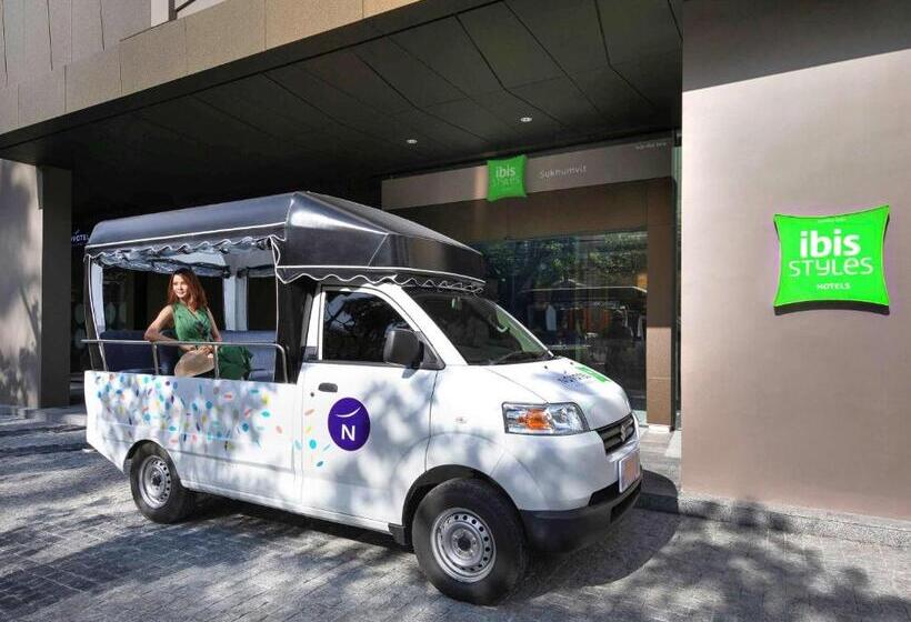 Novotel Bangkok Sukhumvit 4