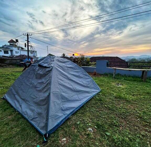 膳宿费 Coorg Kairav Homestay