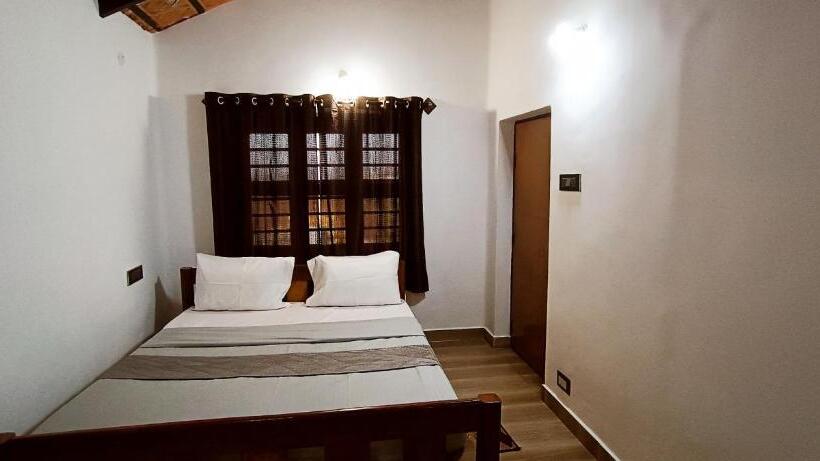 膳宿费 Coorg Kairav Homestay