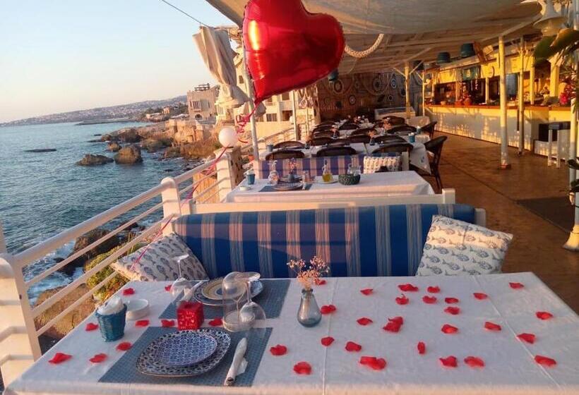 پانسیون Le Blanc Bleu