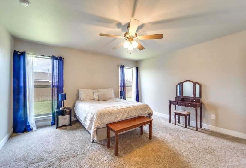 Pet Friendly Lubbock Home   10 Mi To Downtown