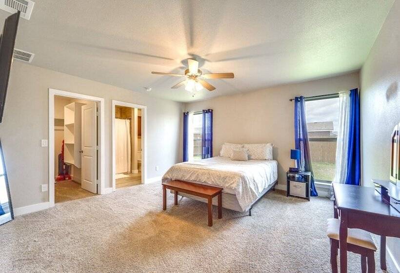 Pet Friendly Lubbock Home   10 Mi To Downtown