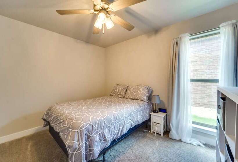 Pet Friendly Lubbock Home   10 Mi To Downtown