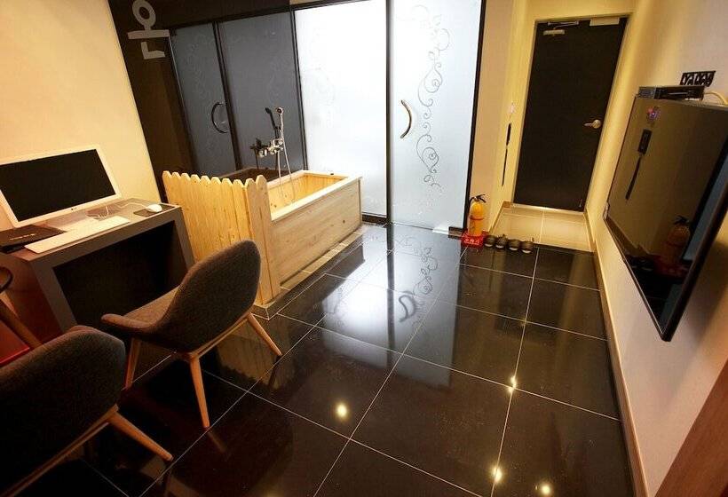 Yangju Raon Motel