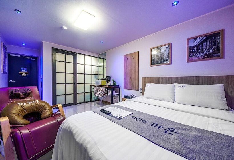 Yangju Raon Motel