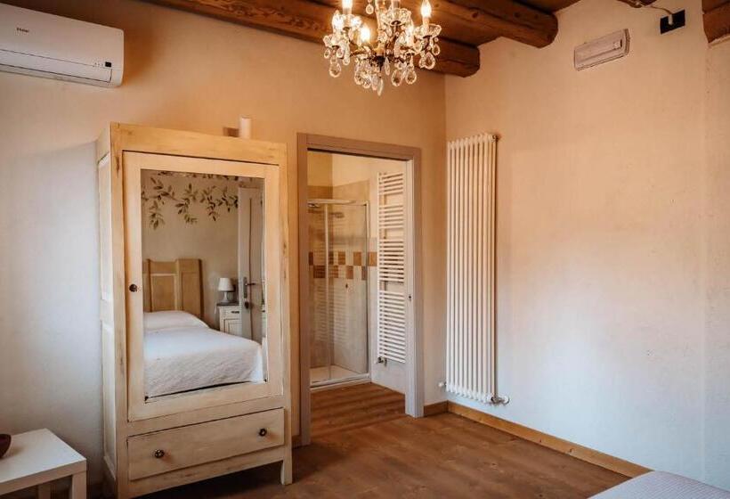 فندق صغير Locanda Conta