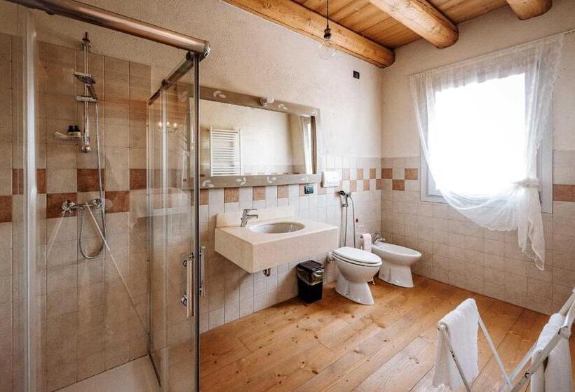 فندق صغير Locanda Conta